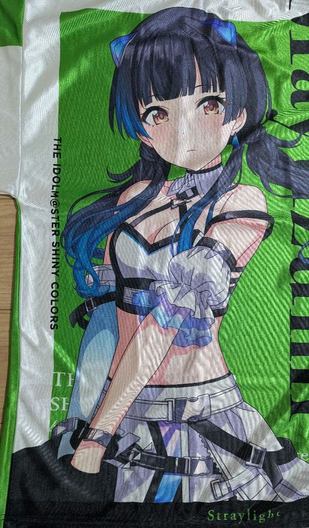 アイドルマスターシャイニーカラーズ　シャニマス　4thライブ　黛冬優子　法被