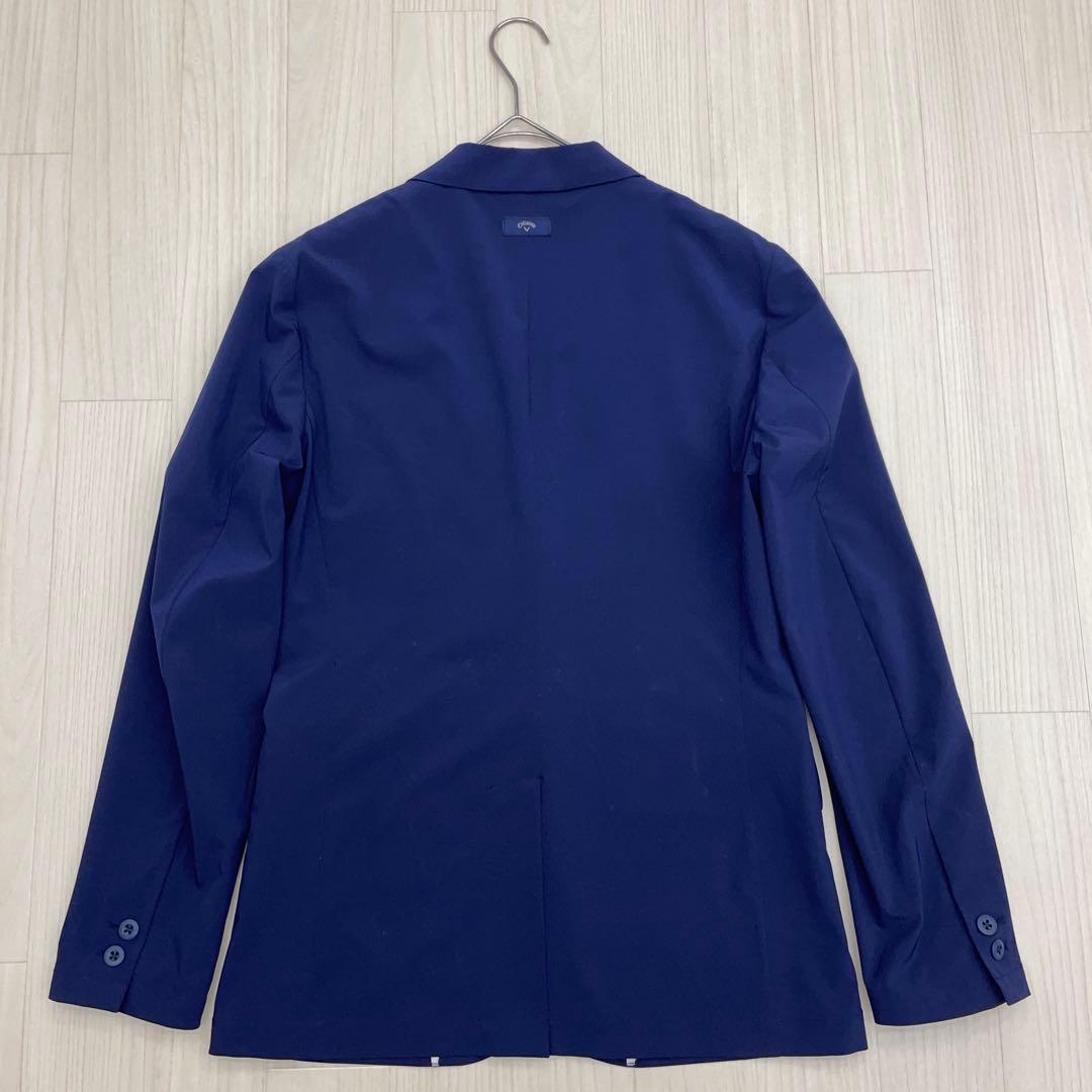 ■ Callaway キャロウェイ ゴルフウェア ストレッチ ジャケット M