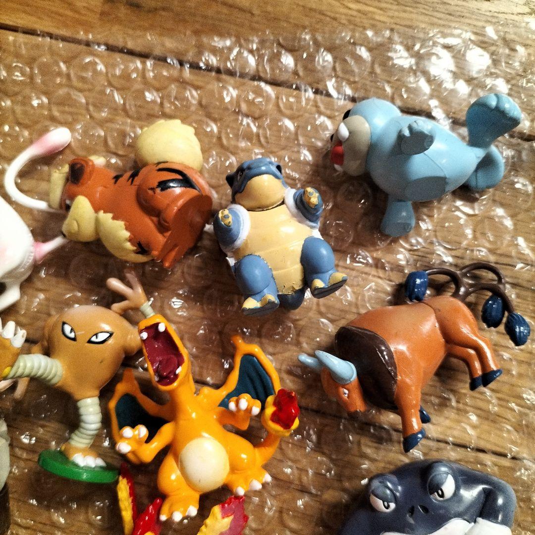 ポケモン　初期モンコレ　ミニフィギュア　③