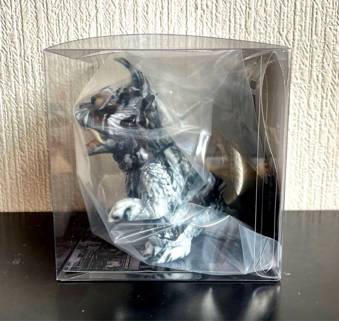 ウルトラCUBE　シカルナ工房　ゴメス　マーブル　ソフビ