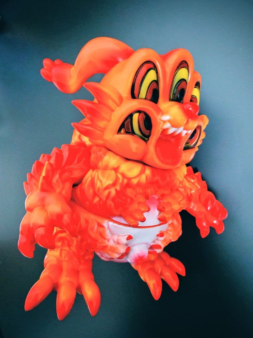 KAMERIAN ルドラ ソフビ