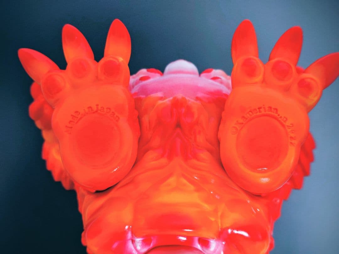 KAMERIAN ルドラ ソフビ