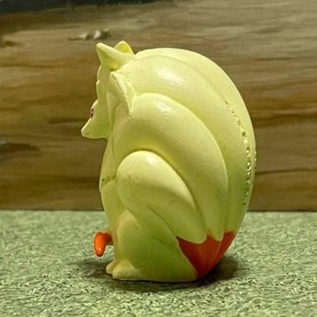 希少❗️ポケットモンスター　モンコレ　 キュウコン& ペルシアン フィギュア