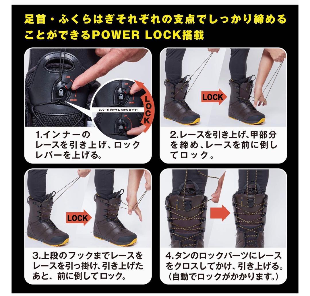 SALOMON スノーボード ブーツ SYNAPSE WIDE JP 27cm