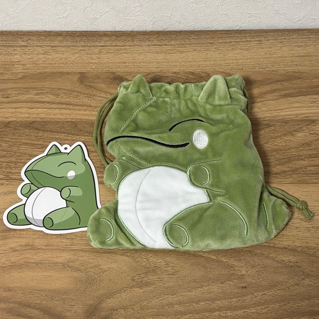 みがわりぬいぐるみ12インチ＆マグカップ＆巾着＆ペン 4つセット【希少品】