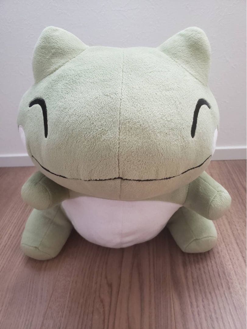 みがわりぬいぐるみ12インチ＆マグカップ＆巾着＆ペン 4つセット【希少品】