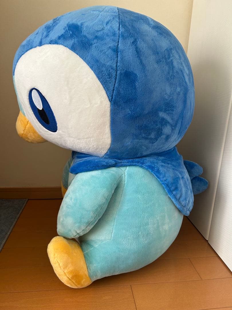 とってもおっきいポッチャマ