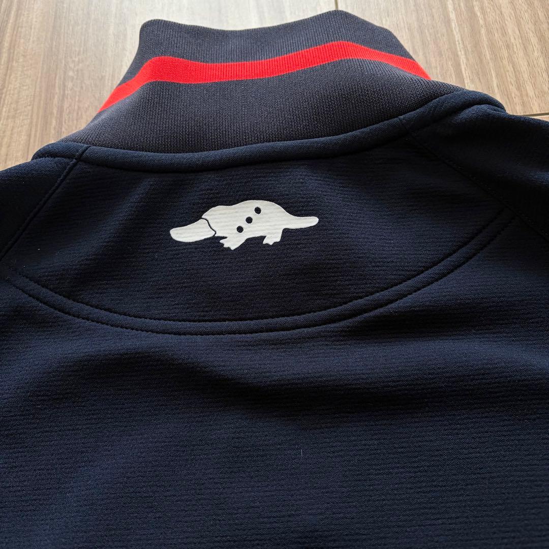 Y*A様 ROUGH & SWELL FRANK TT. ロゴトラック・トップ