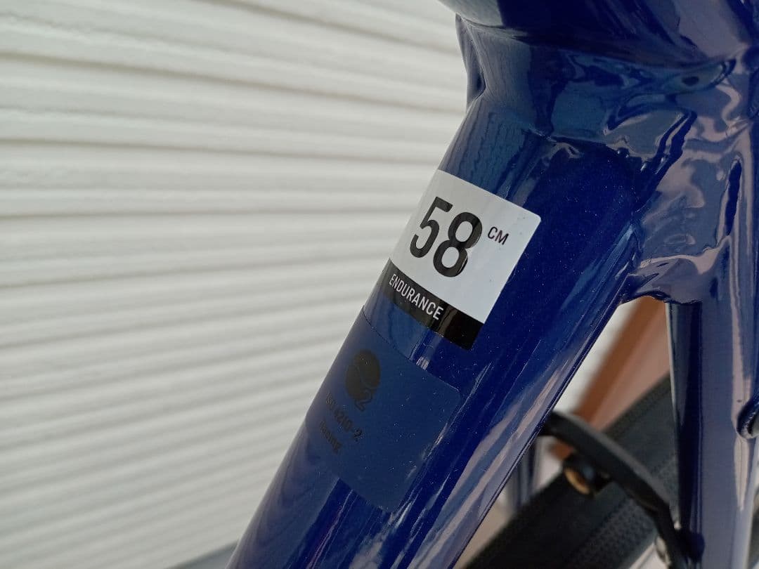 トレック　Trek Domane ブルー　58