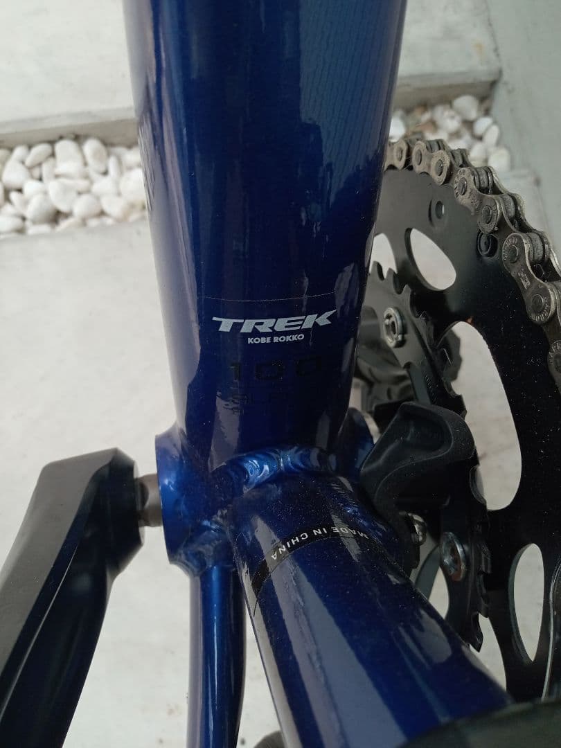 トレック　Trek Domane ブルー　58