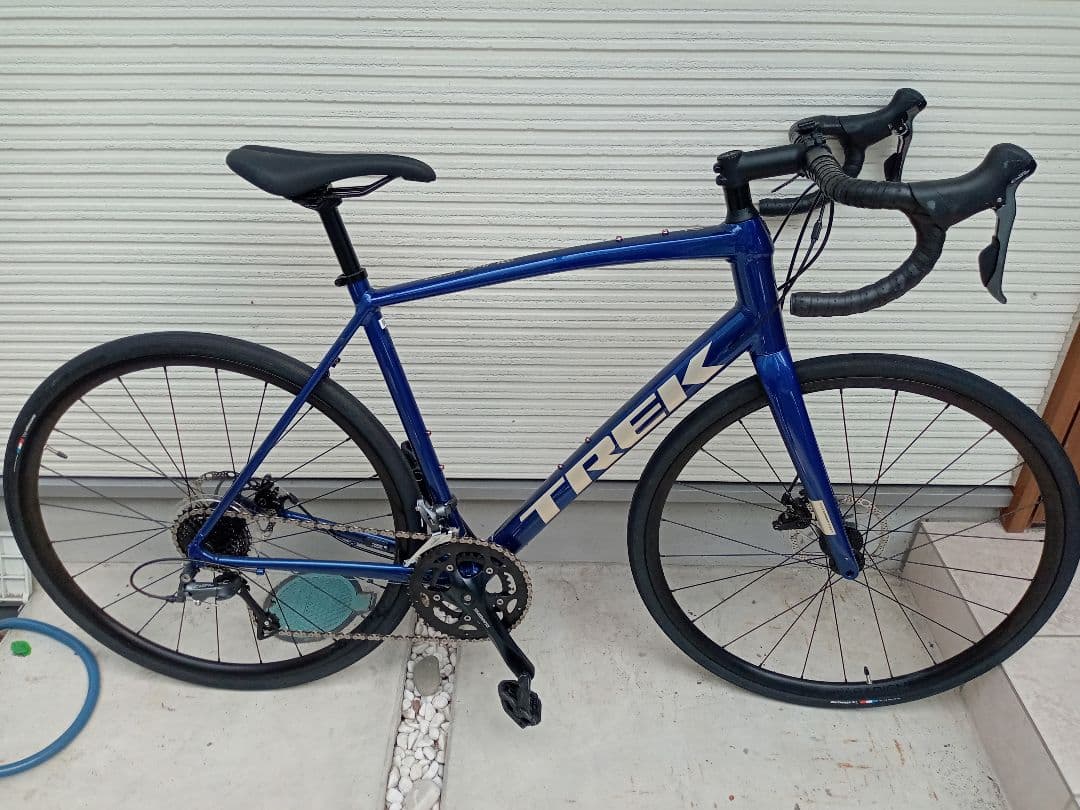 トレック　Trek Domane ブルー　58