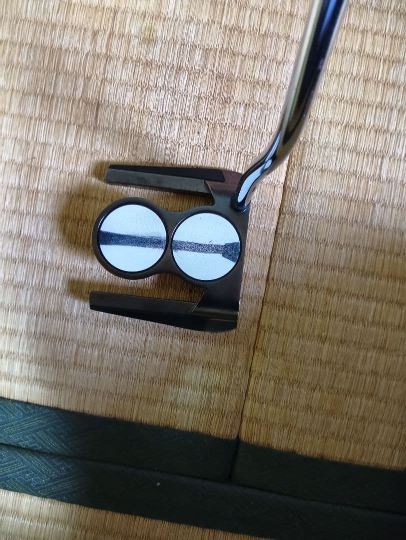 ODYSSEY 2-BALL パター ゴルフクラブ