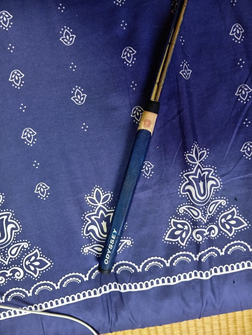 ODYSSEY 2-BALL パター ゴルフクラブ