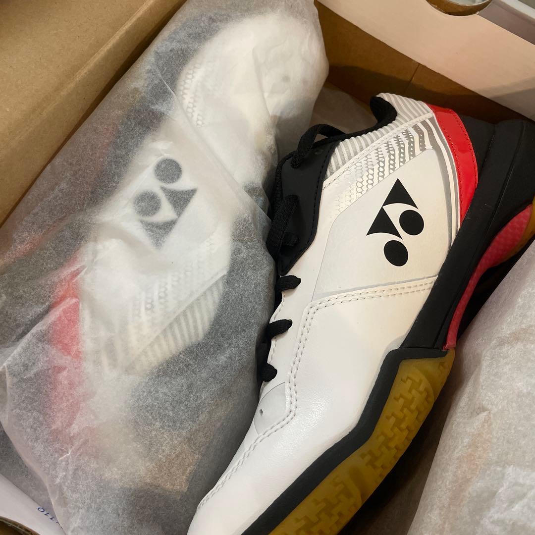 バドミントン YONEXシューズ