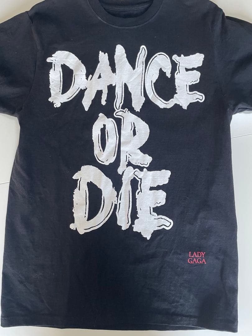 Lady Gaga Tシャツ サイズ S ブラック