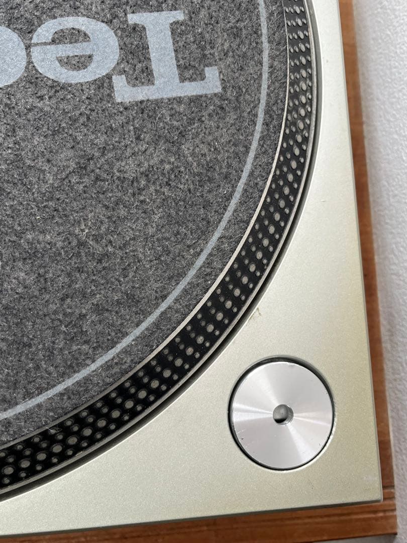 Technics SL-1200MK3D ターンテーブル DJ 動作確認済み