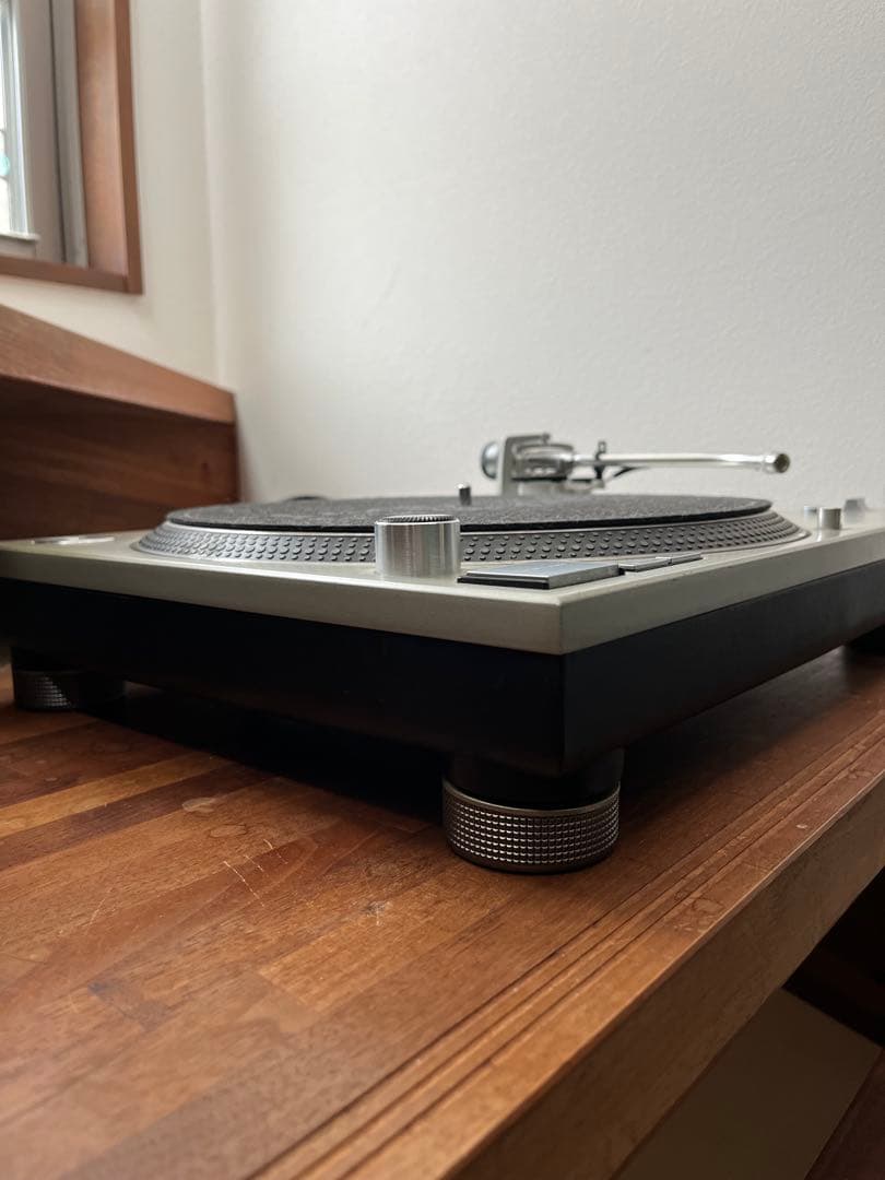 Technics SL-1200MK3D ターンテーブル DJ 動作確認済み