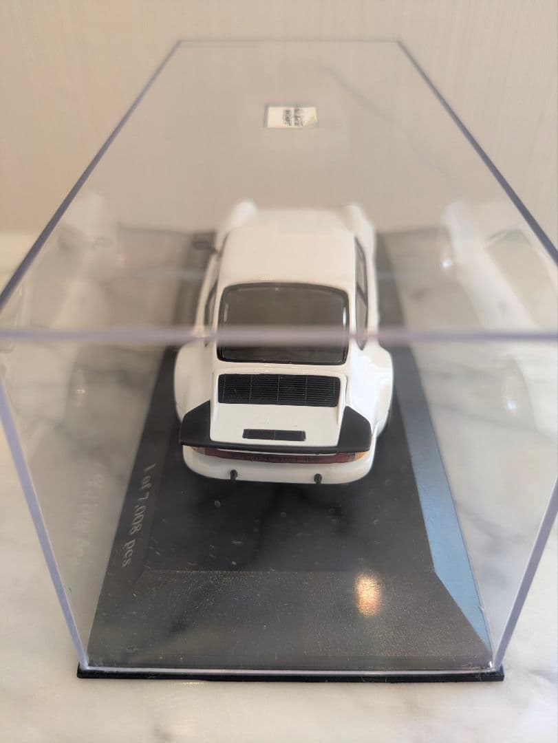 ポルシェ 911 カレラ RS 3.0 ミニカー