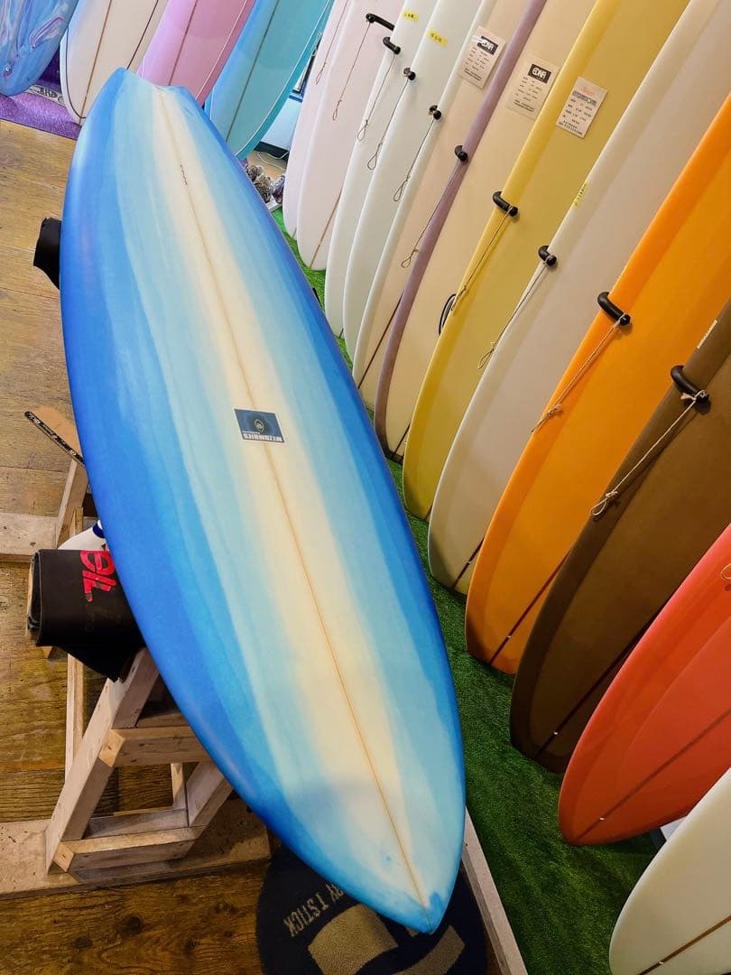 サーフボード（ケース付き）