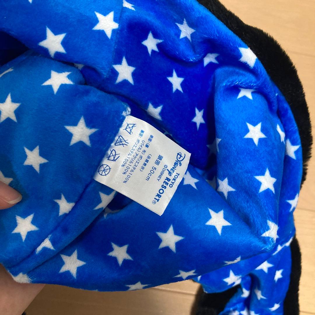 ディズニー ファンキャップマフラー ミッキー