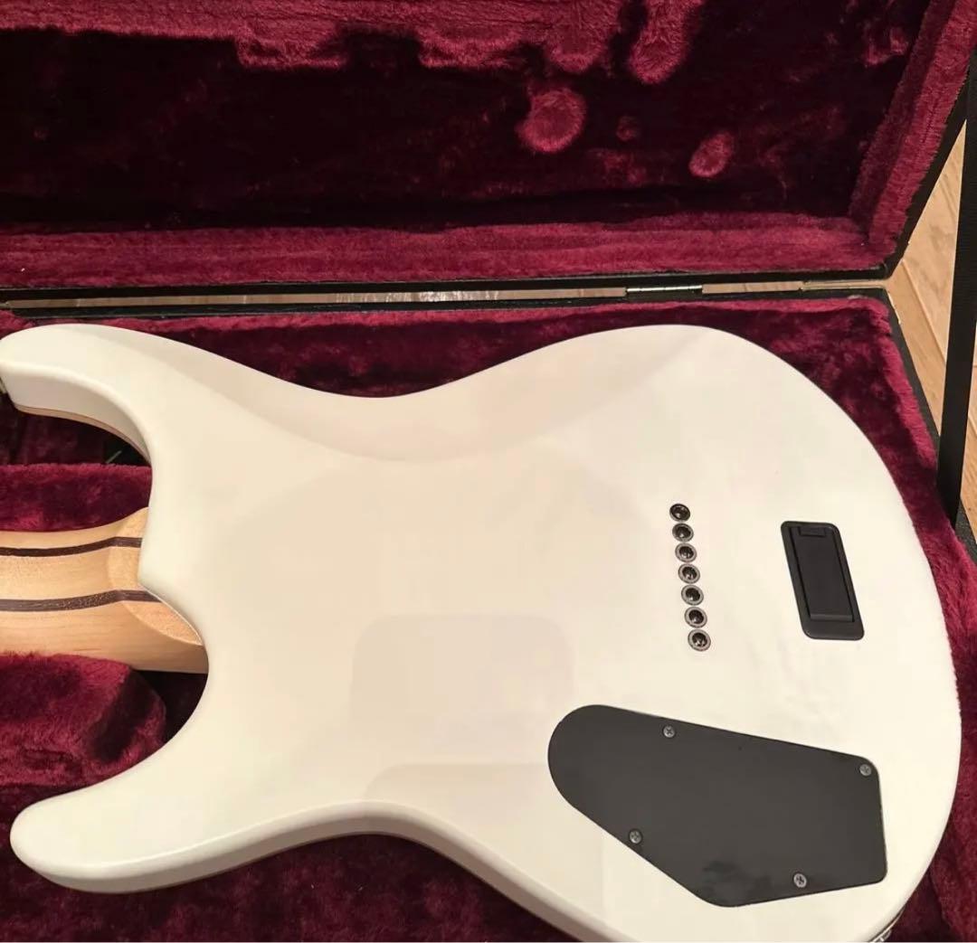 最終値下げ　フジゲン　fujigen fgn 7弦　ギター