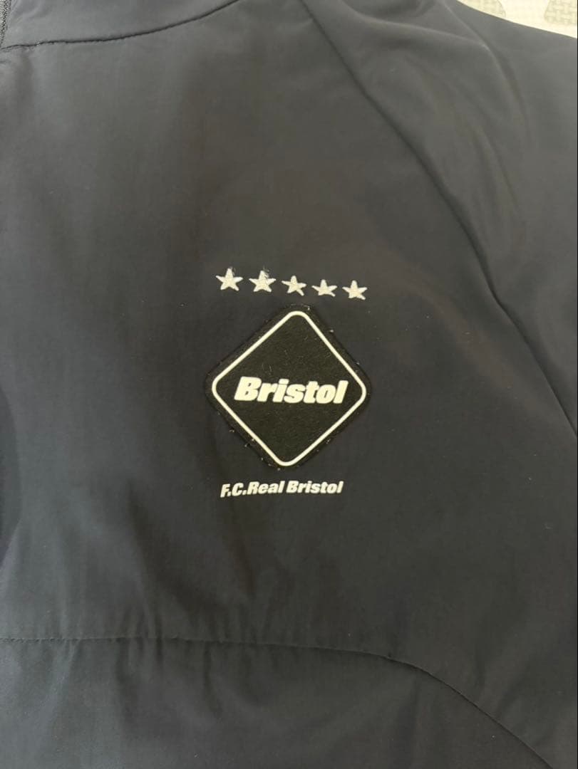 ブリストル　ナイロンセットアップ