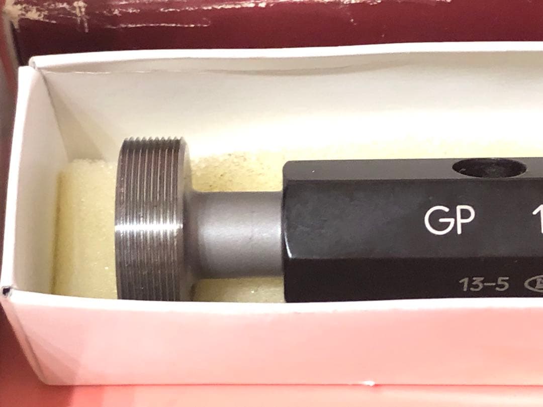 ネジリングゲージ ネジプラグケージ