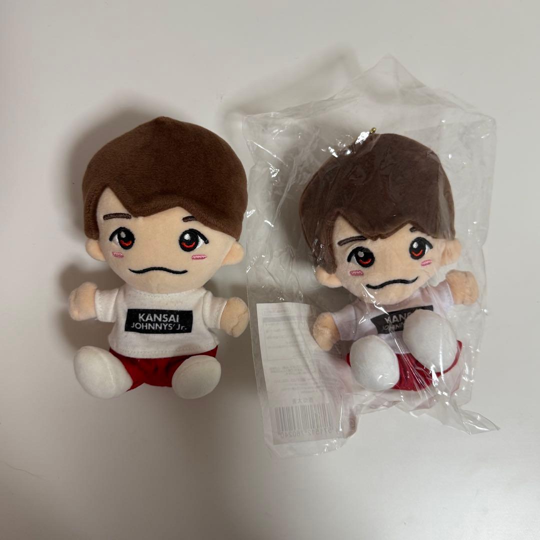 西畑大吾 ちびぬい セット 12体