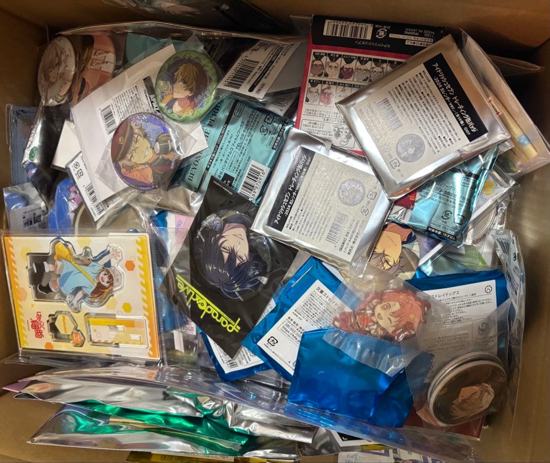 アニメグッズ　大量　400点以上