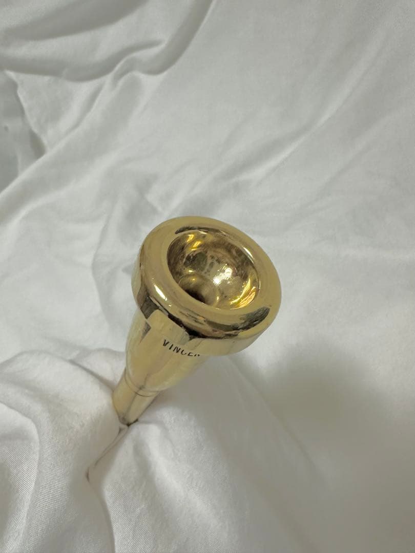 Bach バック　メガトーン1C 金メッキ