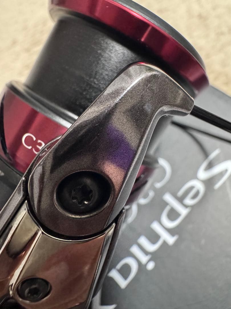 リール SHIMANO Sephia XR C3000