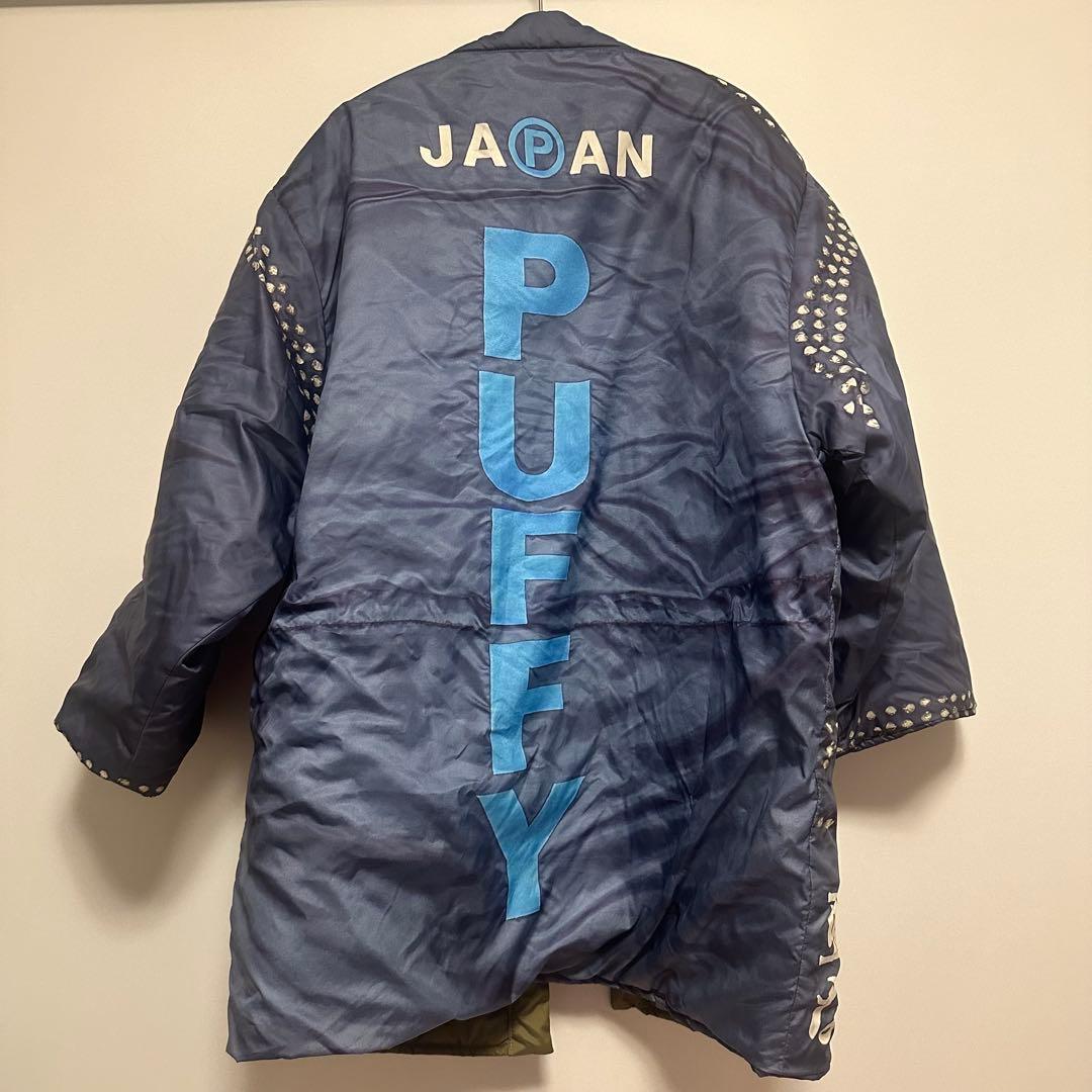 PUFFY ドカジャンHANTEN リバーシブル