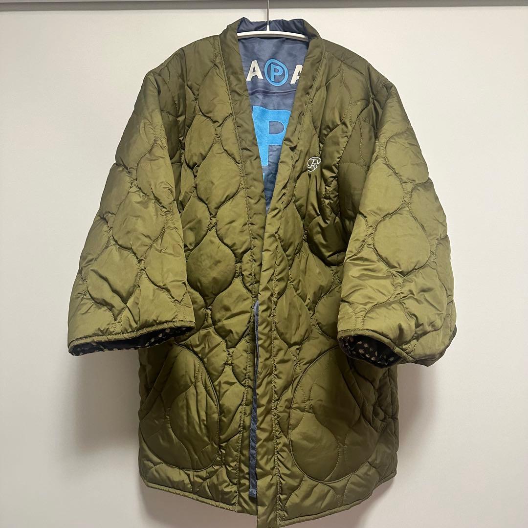 PUFFY ドカジャンHANTEN リバーシブル