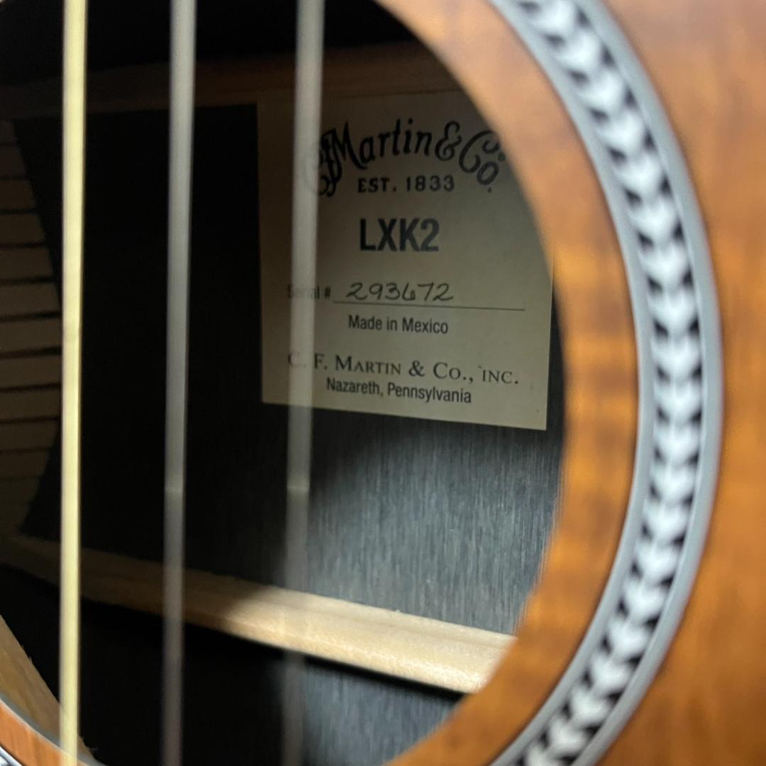 Martin / LXK2 Little Martin リトルマーチン ギター