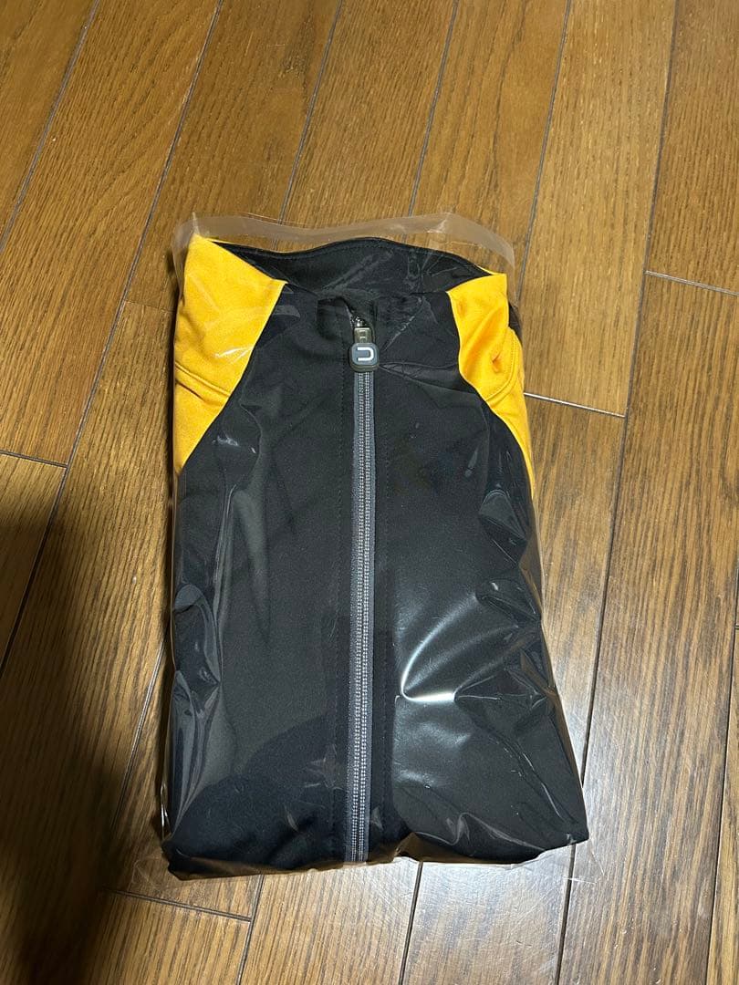 ドットアウト　サイクルジャージ メンズ　1〜12°対応　暴風　保温対応