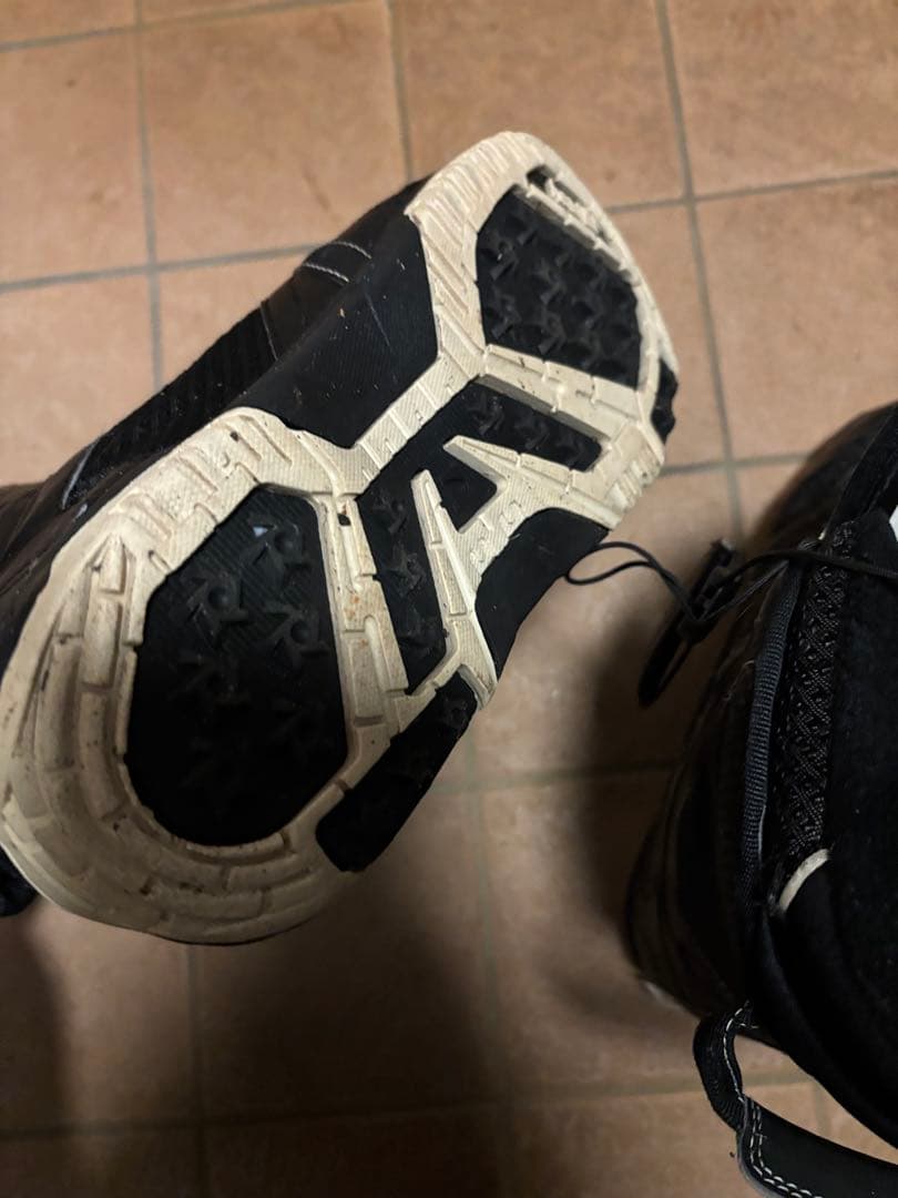 HEAD スノーボードブーツ ブラック