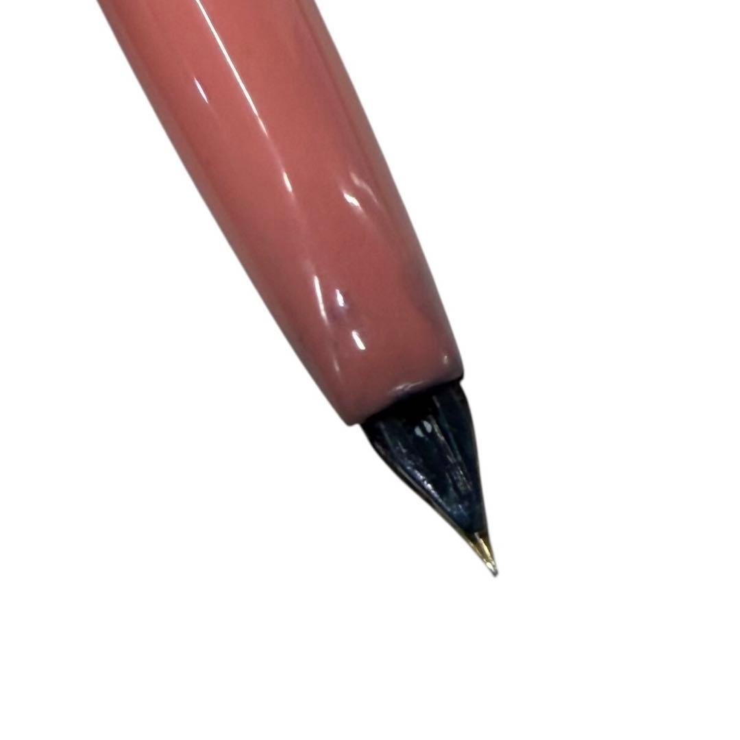 PLATINUM 万年筆　18K 筆記具　文房具　現状販売　プラチナ