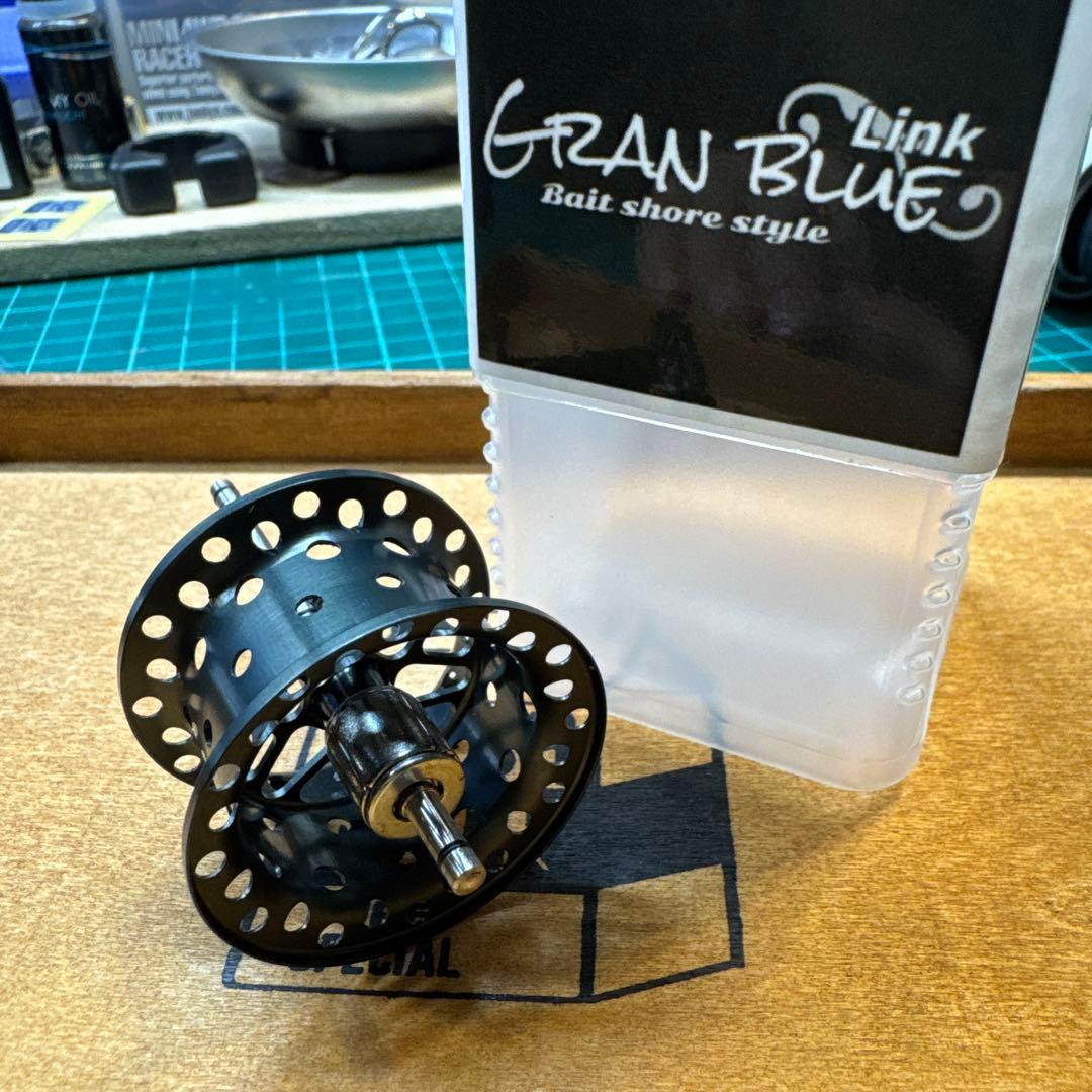 23アンタレスDCMD 下町スプール　Aスペック　ステンレスシャフト