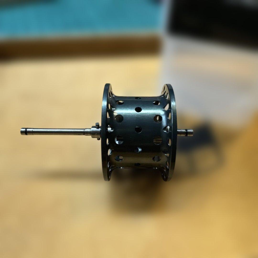 23アンタレスDCMD 下町スプール　Aスペック　ステンレスシャフト