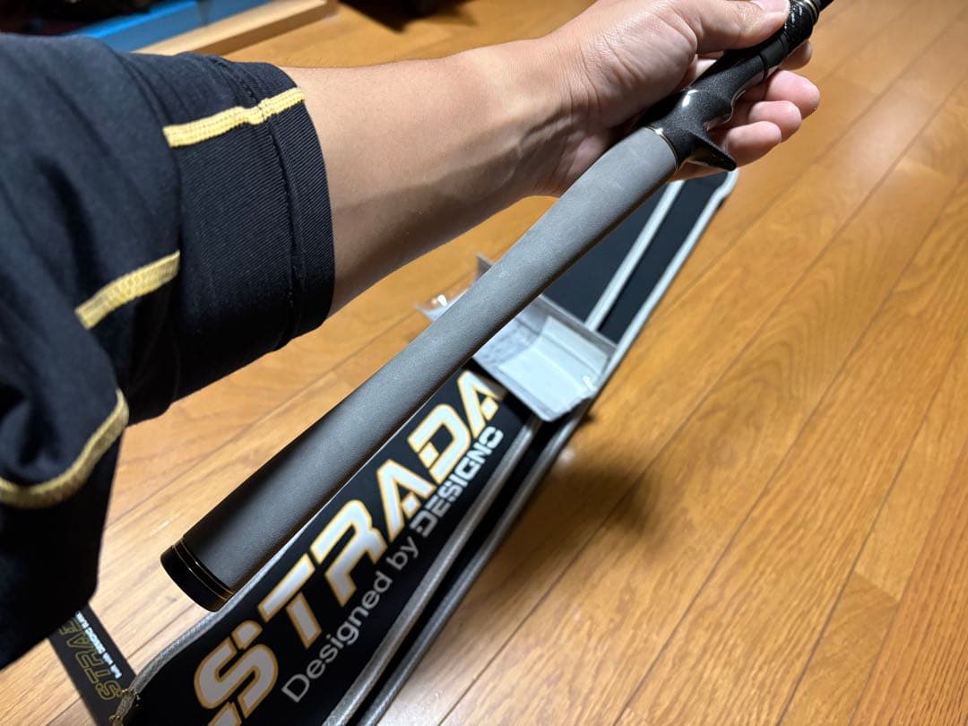 ストラーダゴールドSG-PBF67MLAX 美品！　デジーノ