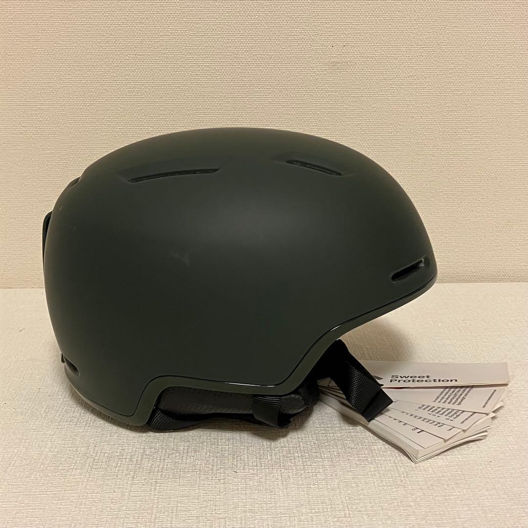 【未使用】Sweet Protection Looper ヘルメット スキー