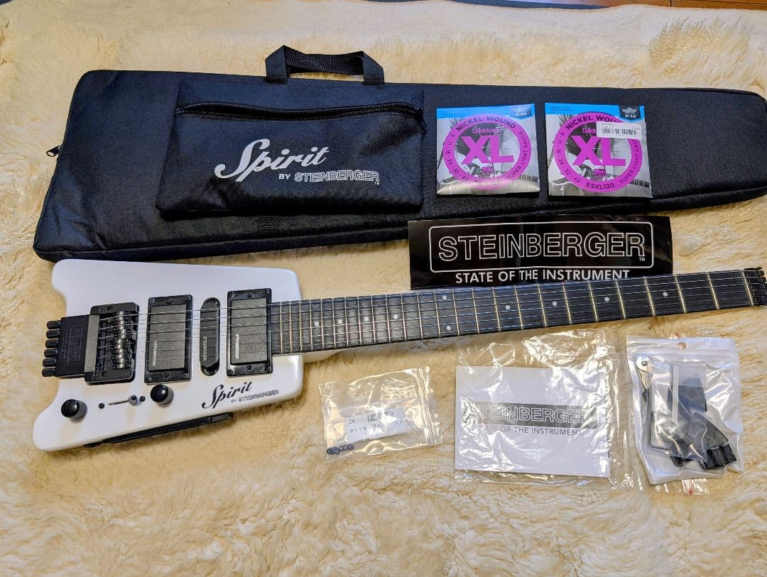 スタインバーガー スピリット GT-PRO Deluxe