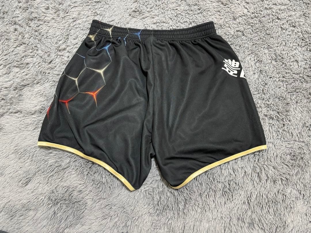 豊田合成　プロ選手着用　ゲームパンツ　バレー　3XL