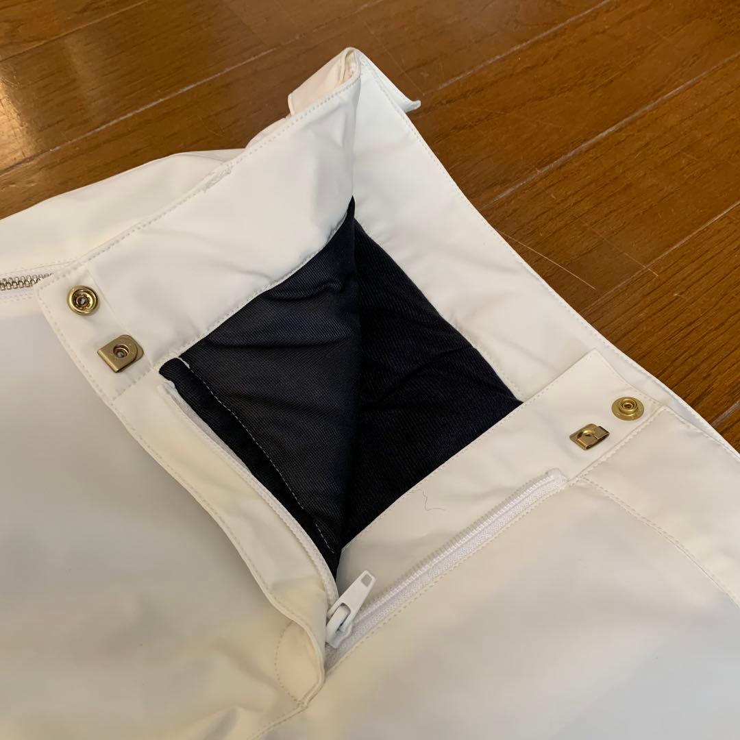 【新品タグ付】Phenix フェニックス スキーウェア パンツ XL ホワイト
