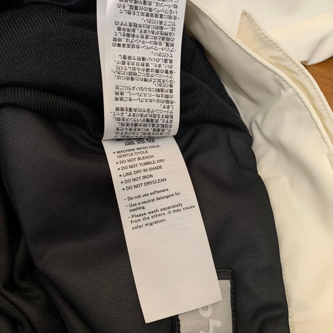 【新品タグ付】Phenix フェニックス スキーウェア パンツ XL ホワイト