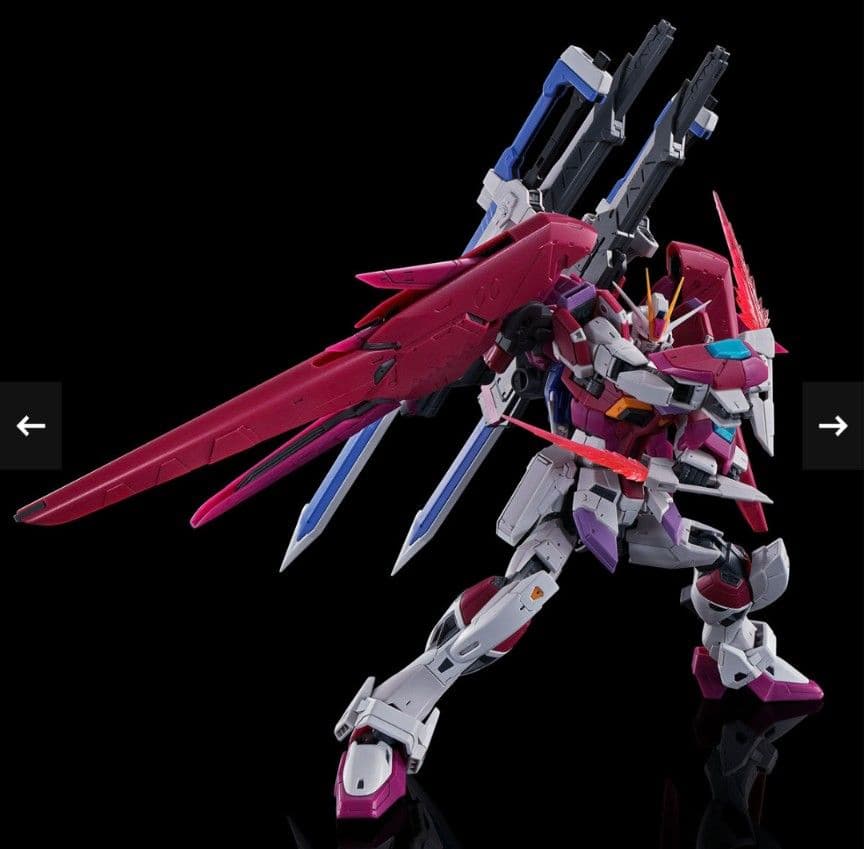 プレミアムバンダイ限定　RＧデスティニーィンパルス #期間限定人気商品特売セール