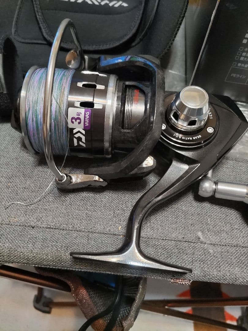 ダイワ(DAIWA) 16キャタリナ(CATALINA) 4500H