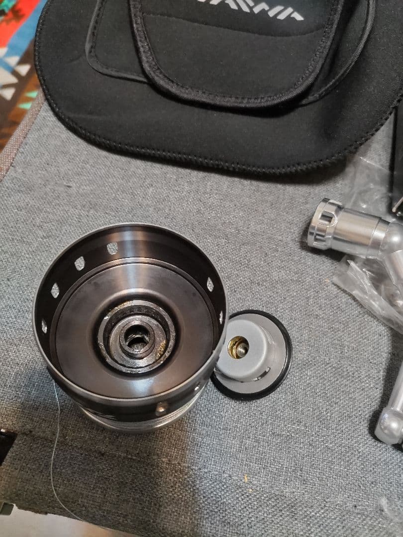 ダイワ(DAIWA) 16キャタリナ(CATALINA) 4500H