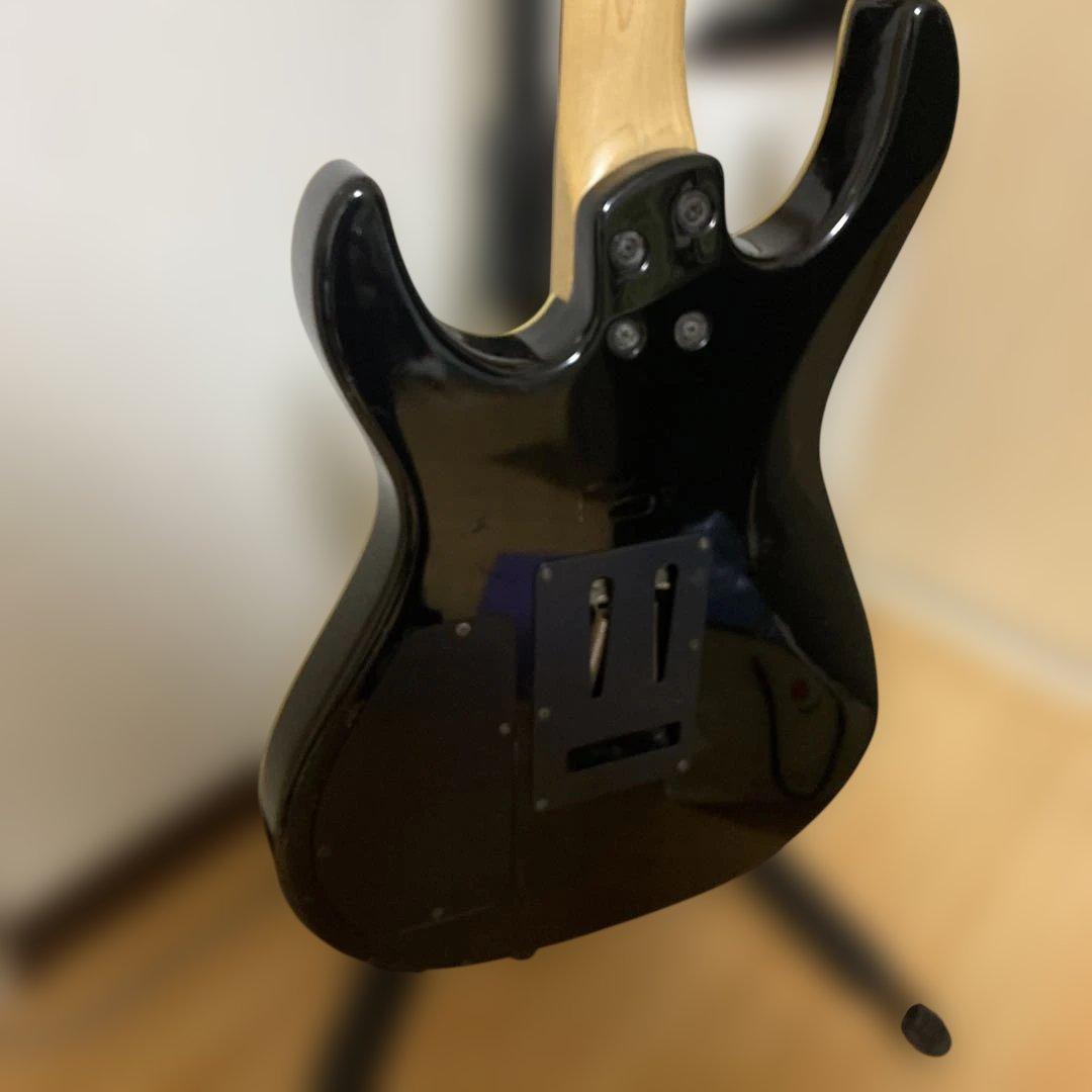 最終値下げ‼️Fernandes エレキギター レッド