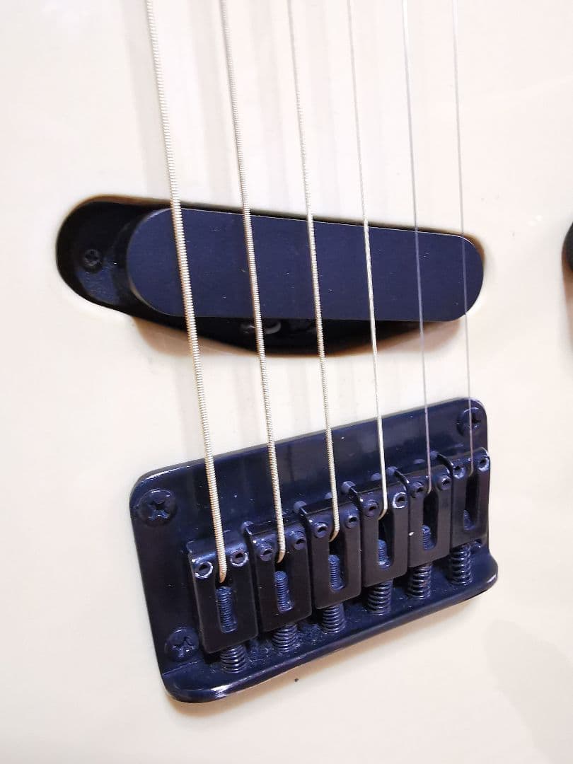 Vester Maniac Guitar 珍しいギター